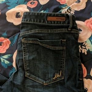 Express jeans